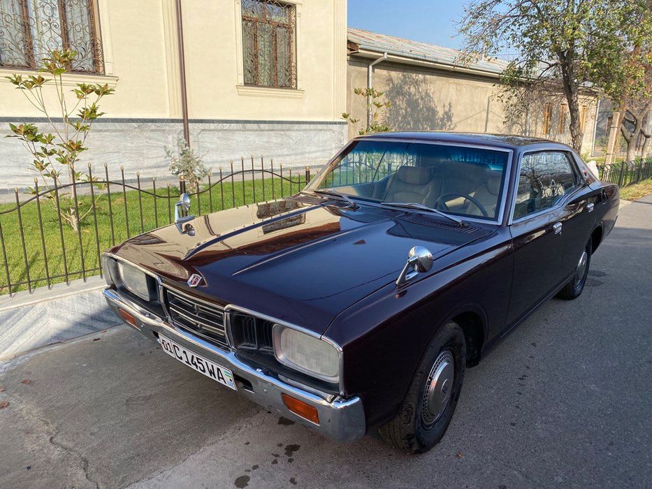 Nissan Gloria 1976 года