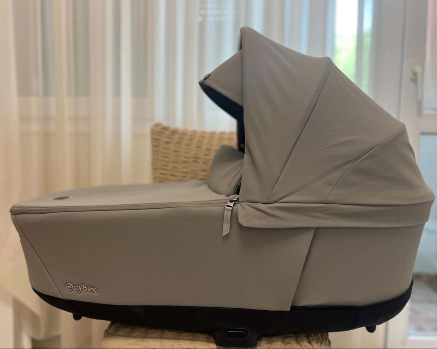 Кош за новородено Cybex Priam 4 /e-Priam Lux