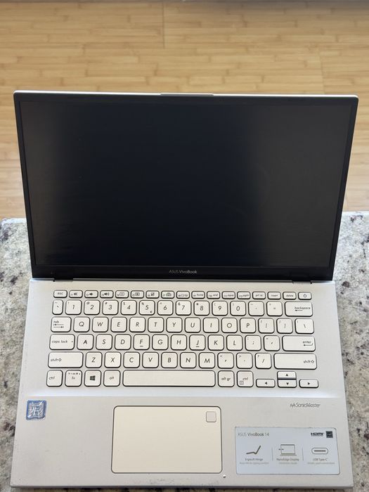 Laptop ASUS VivoBook X412FA - i3-8145U, 12GB RAM, SSD 256GB
