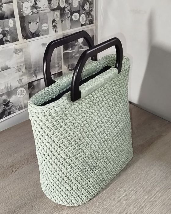 Сумка ручной работы