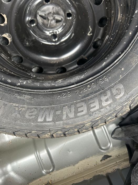 Колесо на R14 4*100