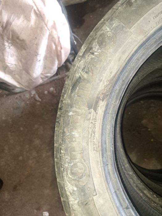 Шины летние 215/55/17