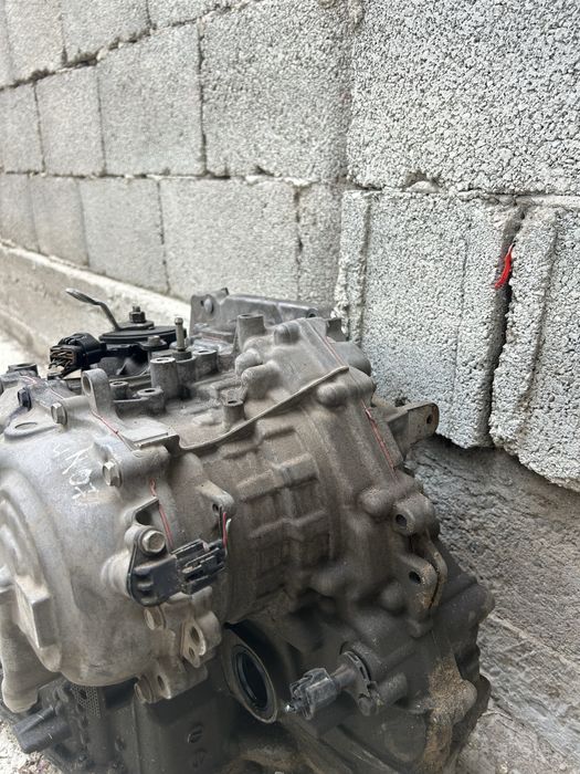 Ниссан кашкай 2 простой каропка автомат