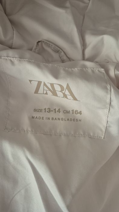 Зимно топло  яке Zara