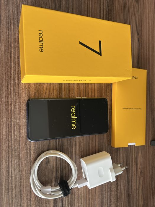 Realme 7 6gb ram/64gb