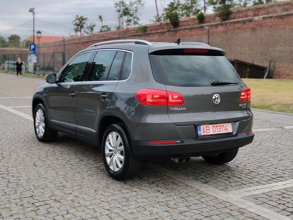 VOLKSWAGEN Tiguan 2013 — imagine 5