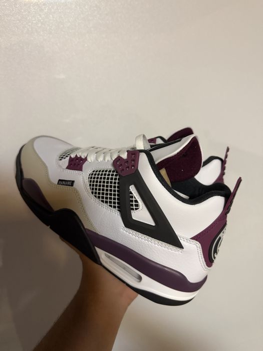 Vand Air Jordan 4