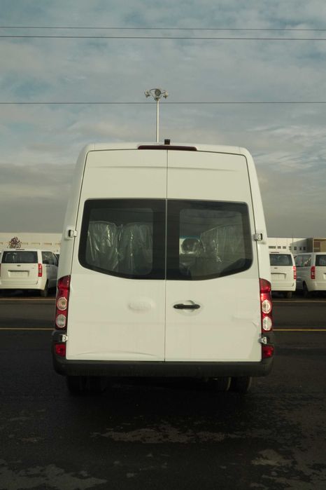 JAC Sanray sotuvga yetib keldi 2026.