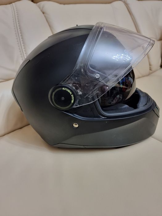 Cască moto integrală SHARK