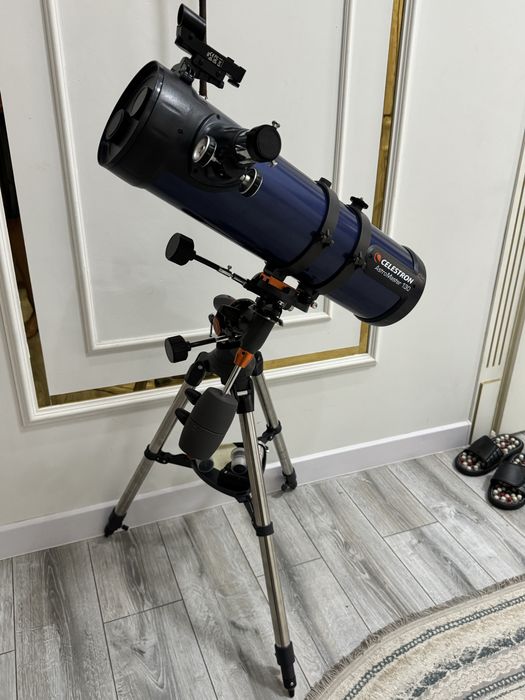 Celestron 130 eq телескоп
