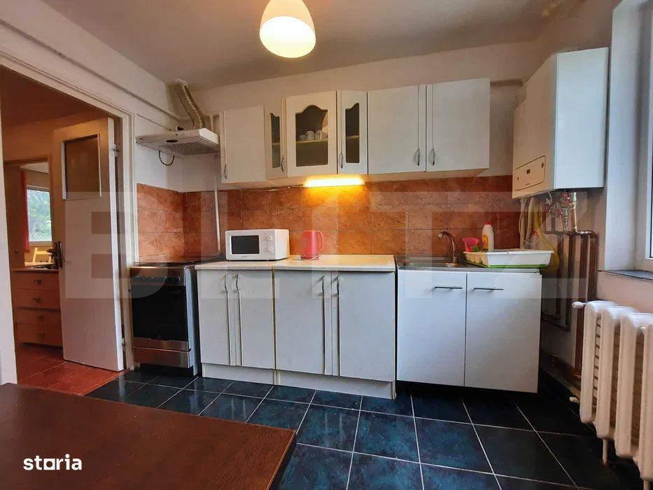 Apartament 3 camere decomandate | 65 mp | Manastur