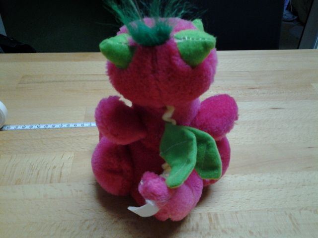 Pink Dino 20 cm jucarie copii