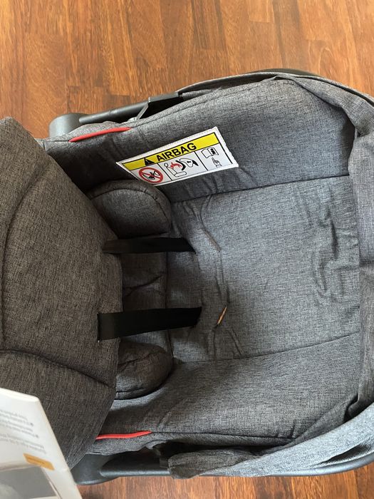 Детское авто кресло новое