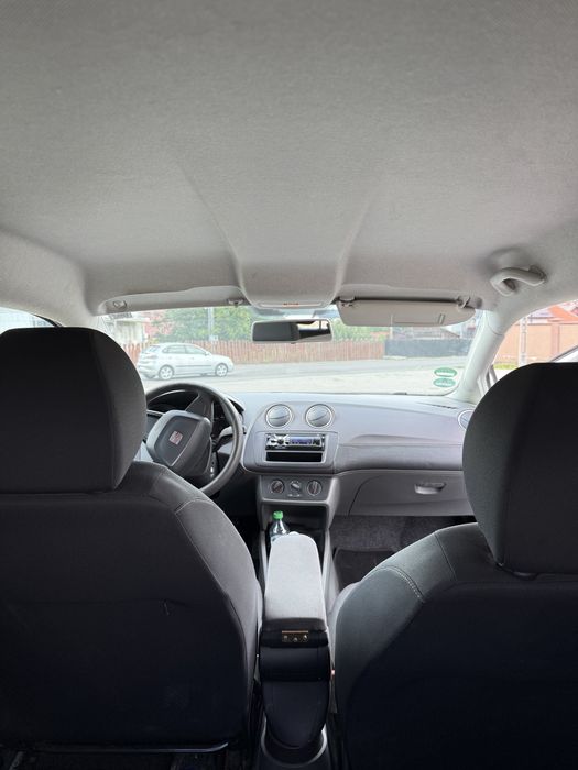 Seat ibiza 1.2 benzina 2009 coupe