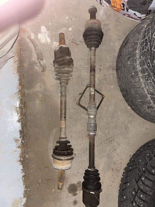 Запчасти на MG 350