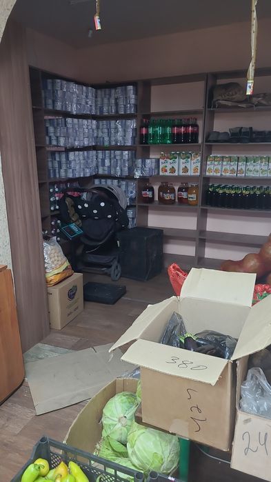 Продам магазин Рахат