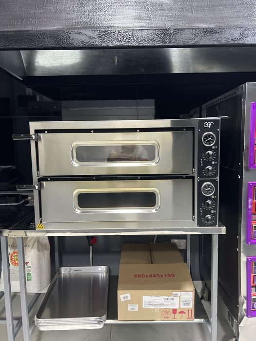 Пицца печь Итальянская GGF