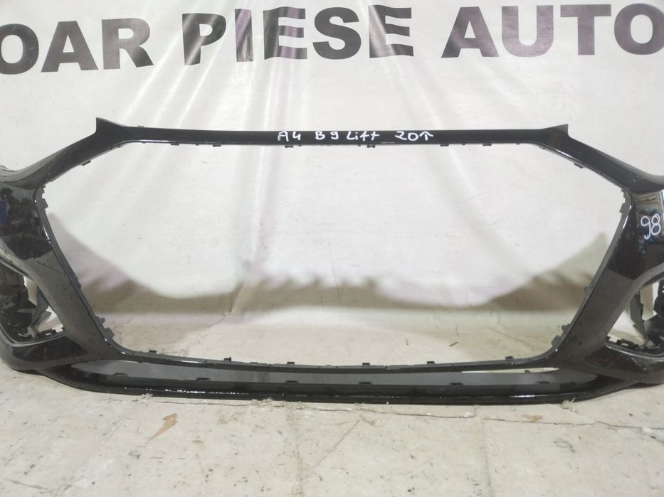 Bara fata Audi A4, B9, facelift, 2020, 2021, 2022, 2023, 2024, cod origine OE 8W0807437AH.