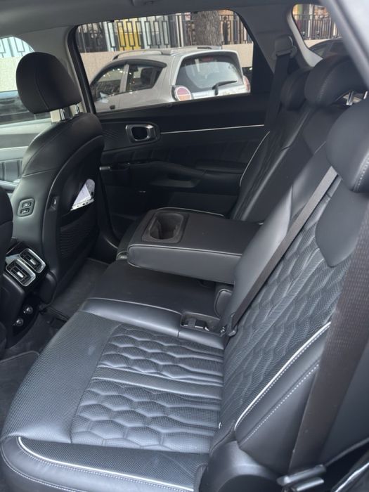 Kia Sorento 3,5 Full 2021