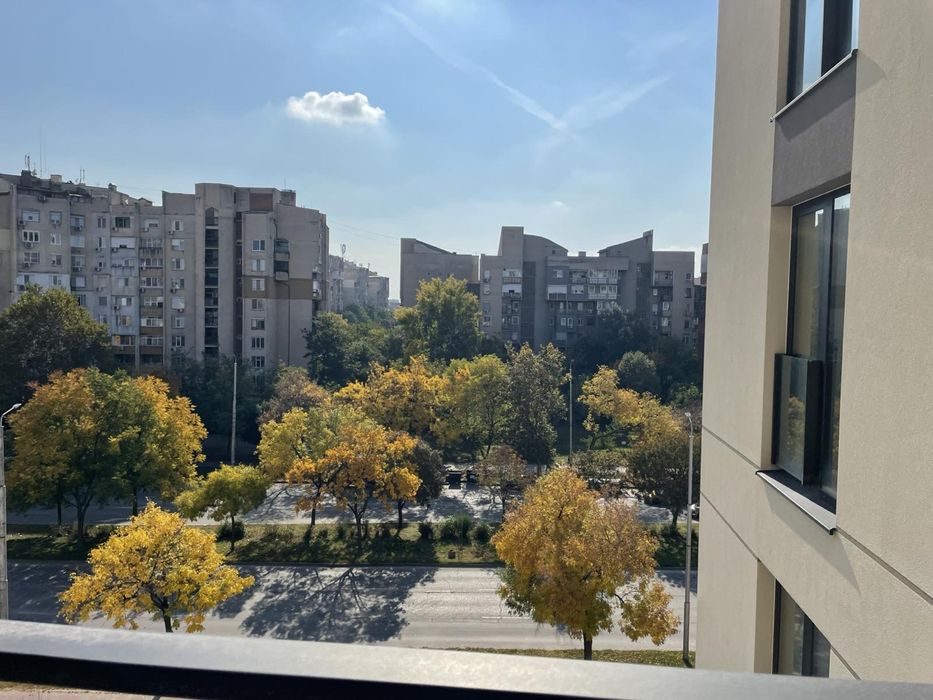 Двустаен апартамент