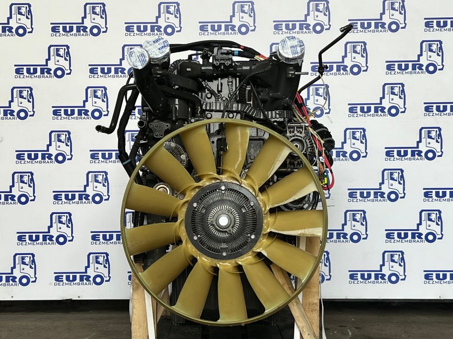 motor daf mx13 315 h3 430cp euro 6 2208546