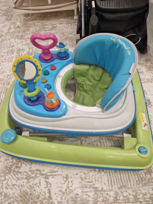 Ходунок Mamalove