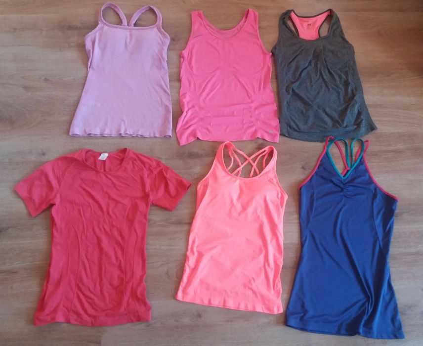 спортни дрехи-клин,потник