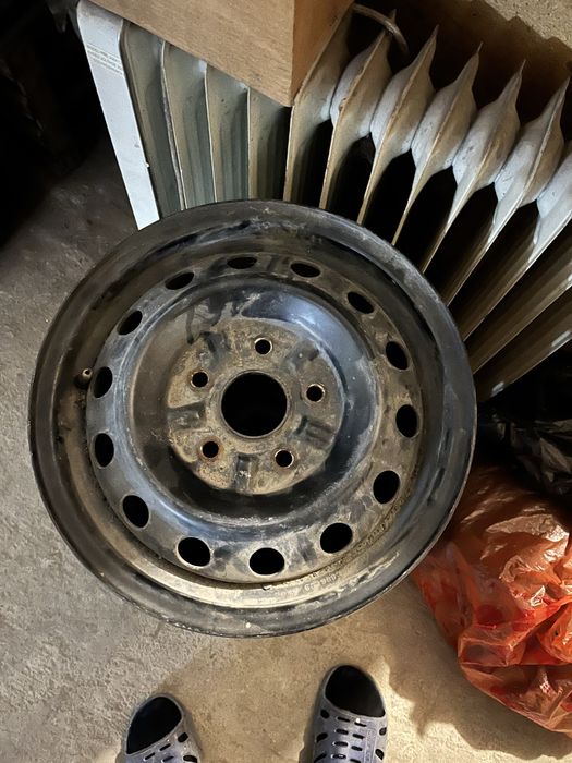 Продам железные диски