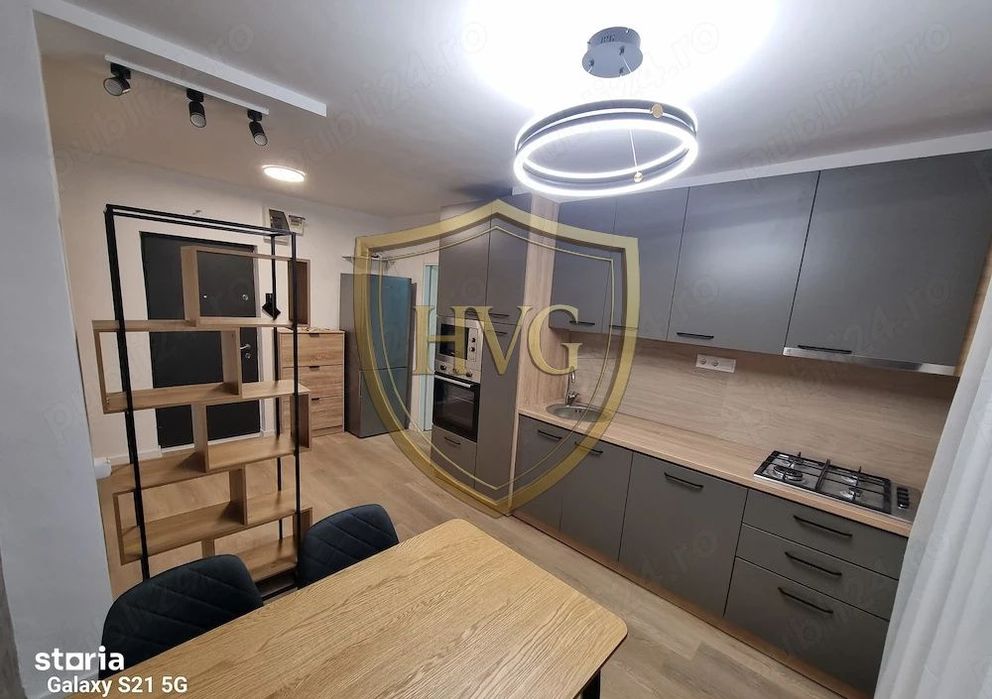 Apartament cu 2 camere | Proximitate metrou | Lujerului