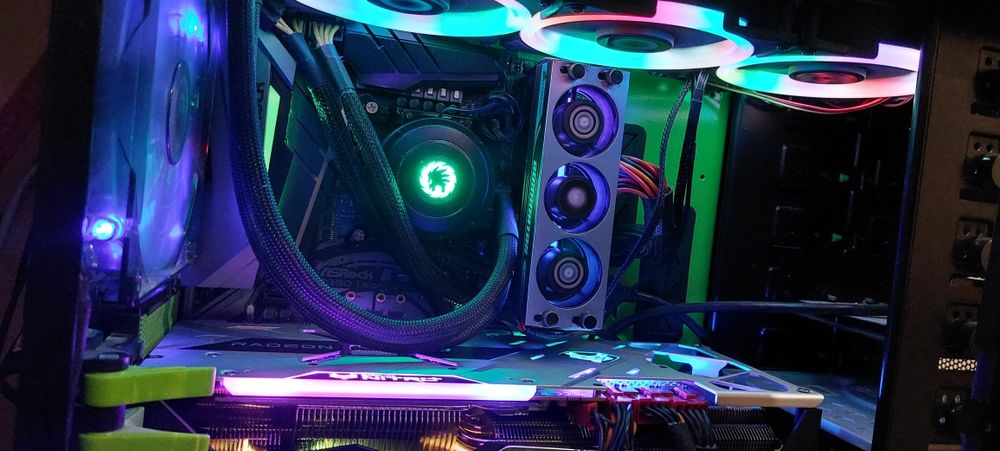 Super Computer Супер Компьютер