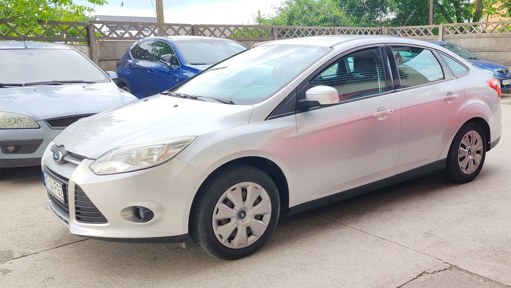 FORD Focus 2012 — imagine 3