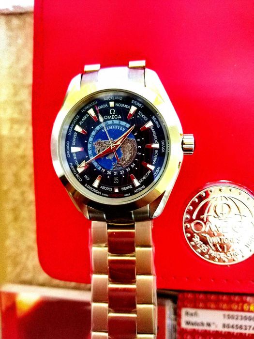 Ceas OMEGA Seamaster Aqua Terra Co.Axial 8800 -automatic