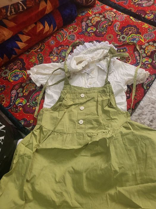 Летняя одежда для девочек