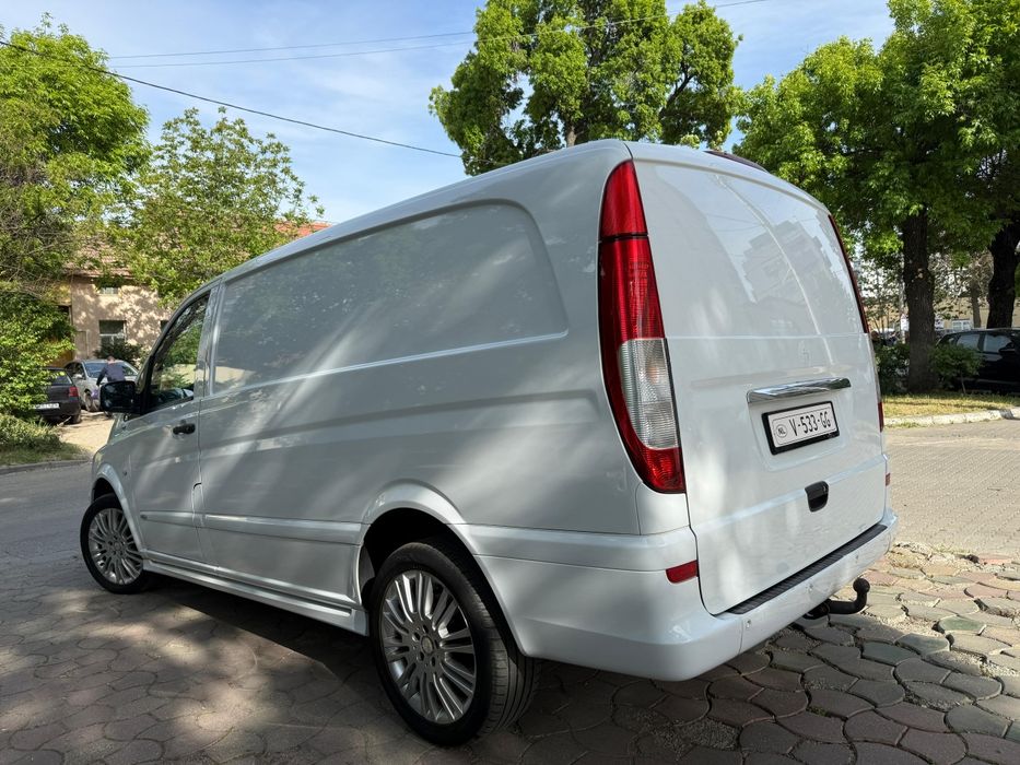 MERCEDES-BENZ Vito 2014 — imagine 5
