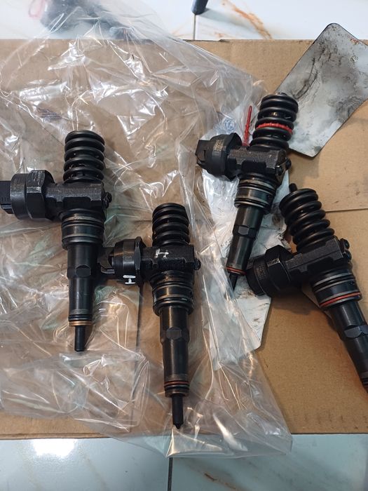 Injector injectoare Phaeton Touareg 5.0 tdi 07Z130073H