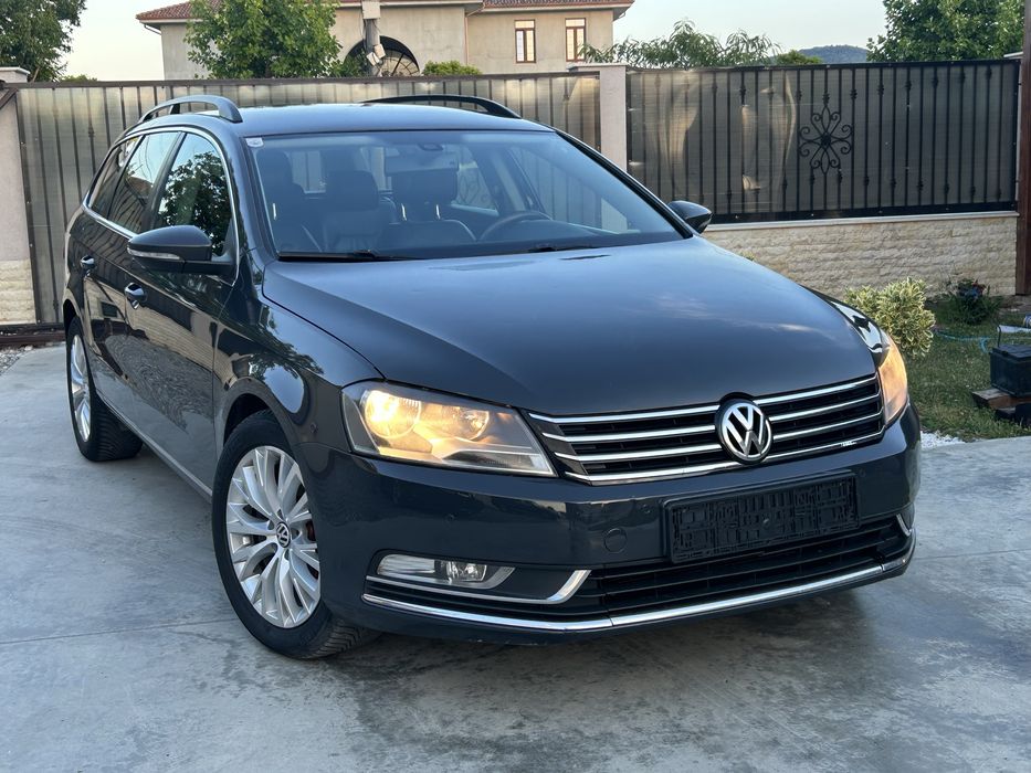 Vw passat B7 2.0 TDI , An 2013 Euro 5