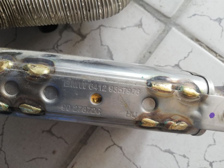 Webasto bmw G11 seria 7 G12