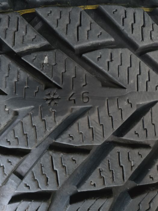 Set 4 anvelope iarnă Nokian Snowproof 2 215/55 R17 98H DOT 1624