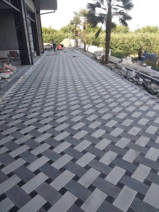 Брусчатка цех  арзон ва сифатли