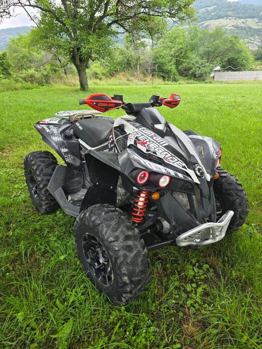 Can-Am Renegade 570