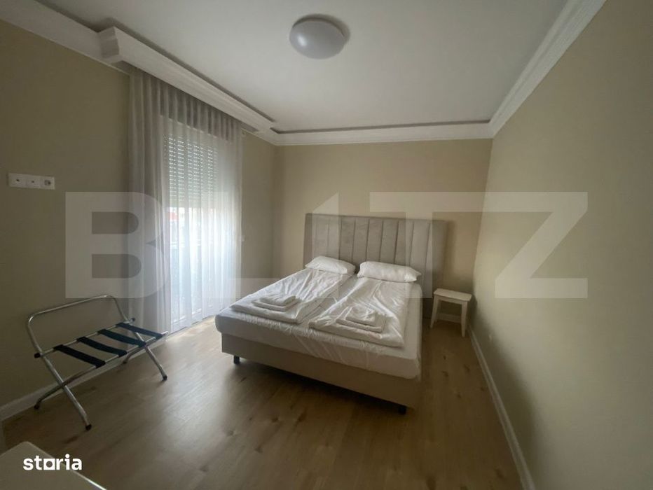 Apartamente 3 camere, 60 mp, zona Ghiroda