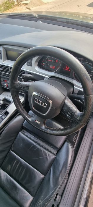 Volan s Line  Audi a3 a4 a5 a6 a8 q3 q5 q7