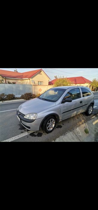 Interior  scaun banchetă Opel Corsa C