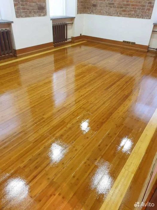 Шлифовка полов и паркета с гарантией качества| Замена деревянных полов