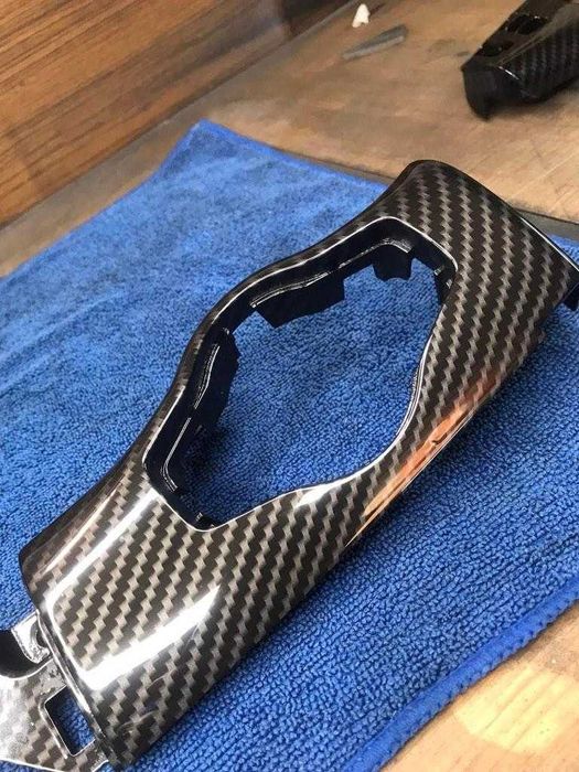 Хидрографика на детайли