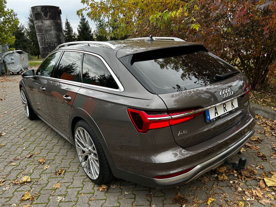 AUDI A6 allroad 2020 — imagine 3