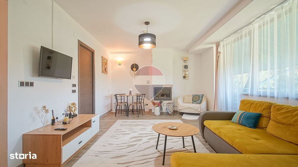 Două apartamente într-o singură proprietate | 189 mp | Silver Mountain