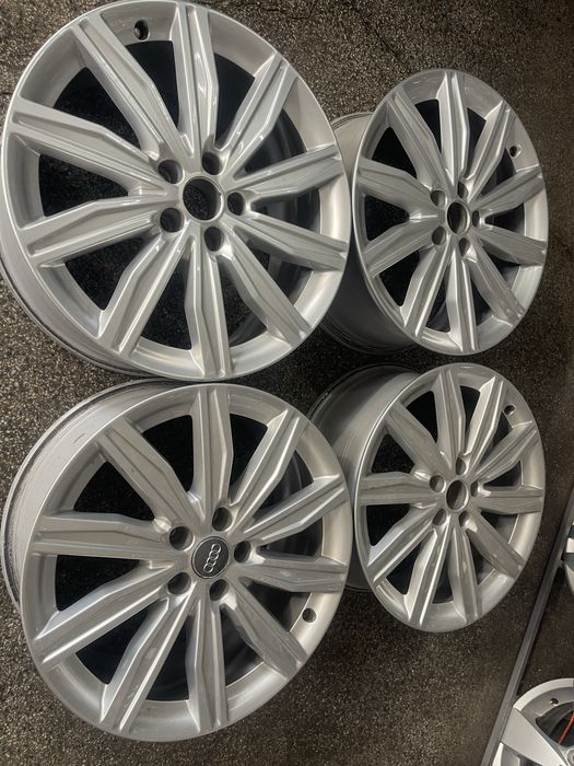 19”audi Оригинални джанти