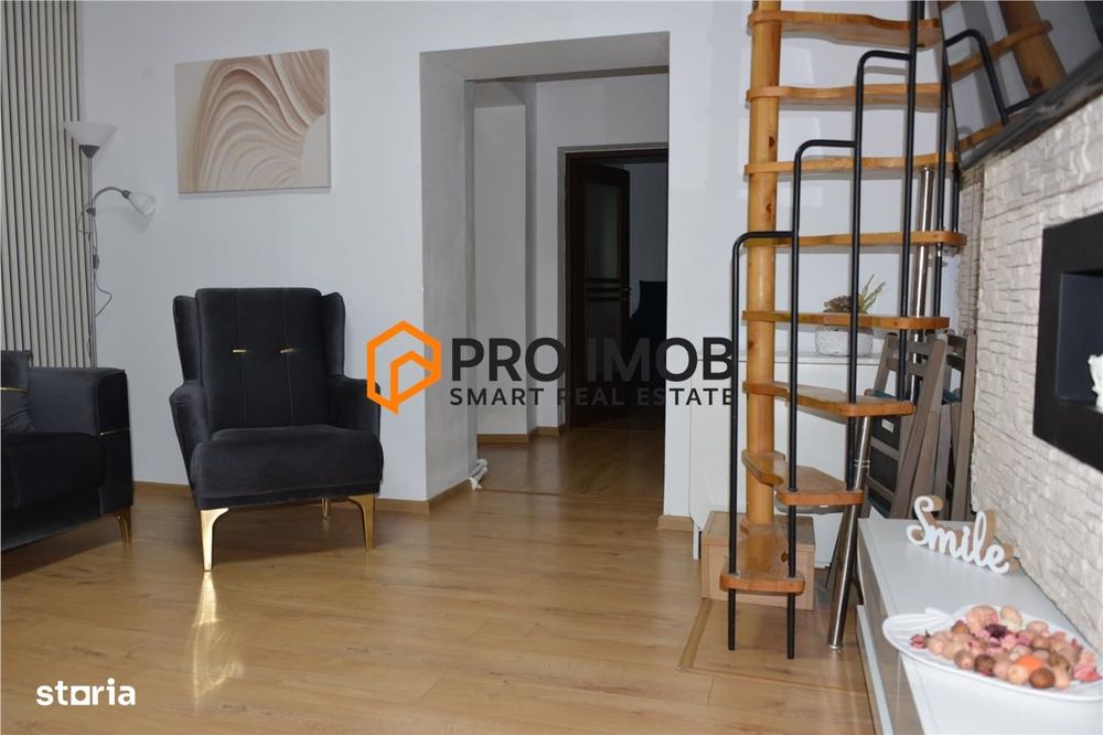 Casa tip P+M zona Centru