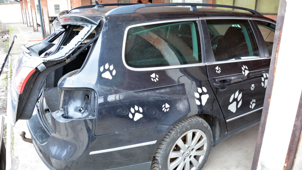 Volkswagen Passat (B6) (2005-2010) НА ЧАСТИ - Цени в описанието